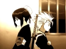 Hitsugaya and Momo