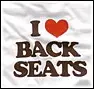 back seat