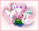 I LOVE YOU