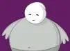 strong sad