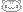winkkin cat blob
