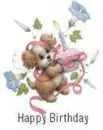 Happy Birthday Puppy