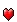 little bouncing heart