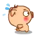 running piggie
