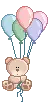 float away teddy