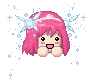 LOVE PINK HEAD