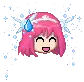 SMILE PINK HEAD
