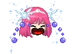 WAH PINK HEAD