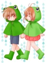 sakura and syaoran