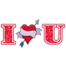 I LOVE YOU