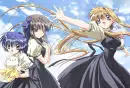 Potato,Kano,Minagi and Misuzu