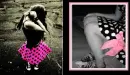emO  gIrLs in Pink..