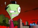 Annoyed Zim