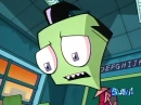 Dissapointed Zim