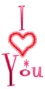 I heart you