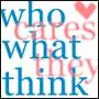 who cares what they think