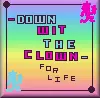 down wit the clown