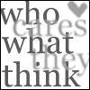 who cares what they think
