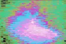 Background Happy Fish Scale Effect