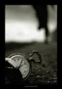 running away from time