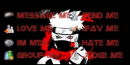 Kakashi Contact table
