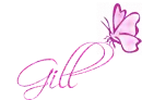 Gill's Butterfly