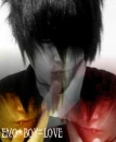 Emo + Boy = Love
