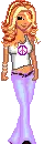 Doll-hippie