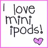i love iPOD