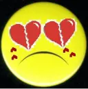 sad face