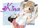 Kina anime girl