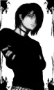sad emo boy