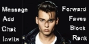 johnny depp as cry baby