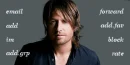 keith Urban