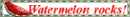 watermelon