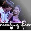 breaking free