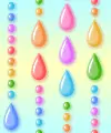 Rainbow Raindrops