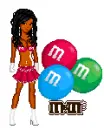 M and m