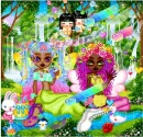 Black doll