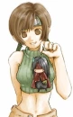 Yuffie X Vincent