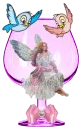FAIRY IN A CUP