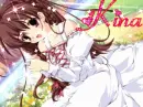 Kina anime girl