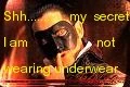 phantom-no underwear