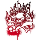 skull