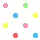 Confetti Background