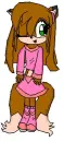 Ashley the hedfox