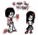 I Gave You My Heart