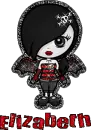 Elizabeth - Doll