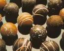 chocolate balls