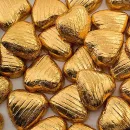 gold chocolate